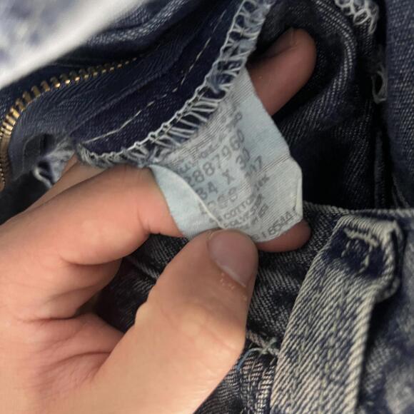 Lee Jean Carpenter Pants - Picture 5 of 5